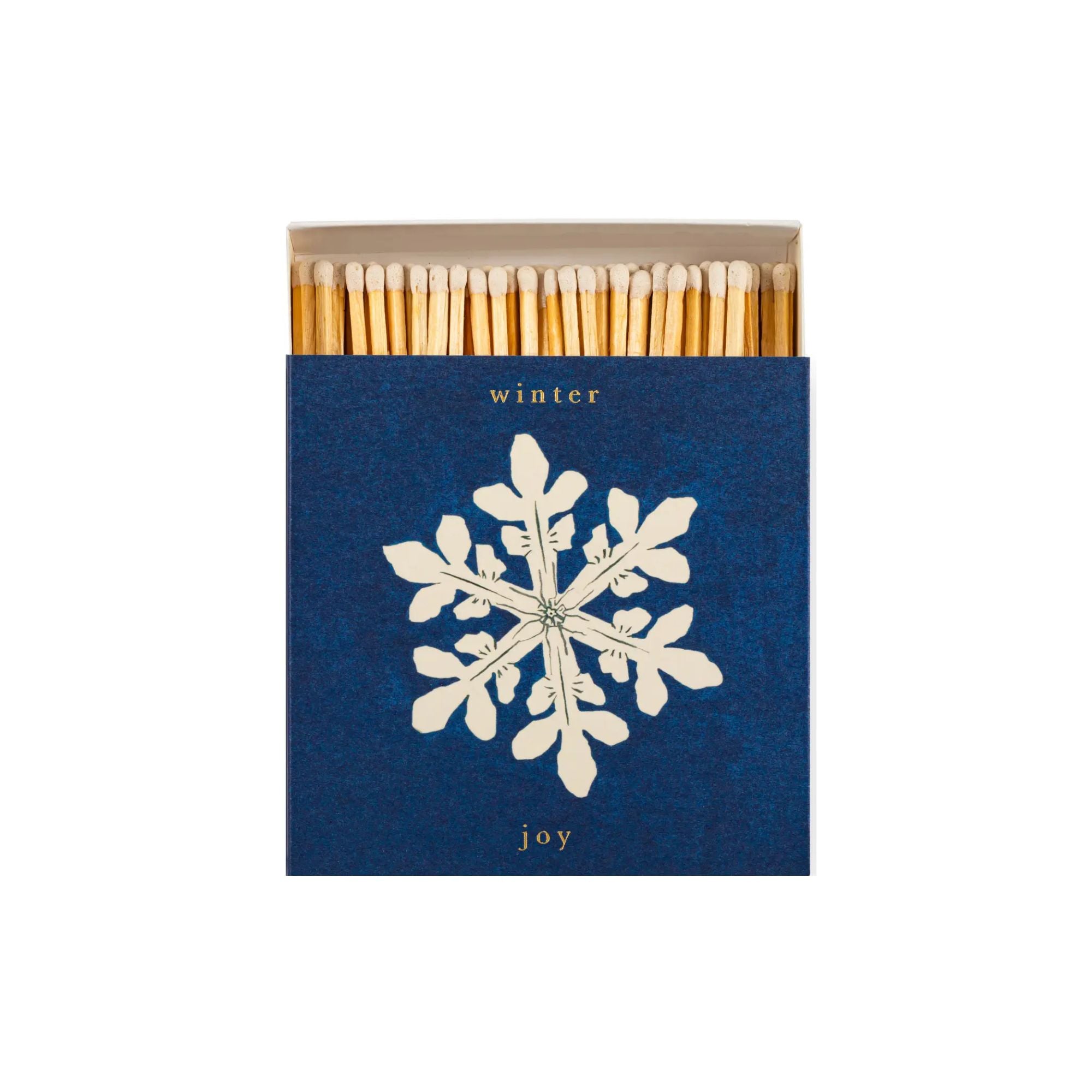 Archivist, Coffret d'allumettes - Joie d'hiver