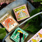 Archivist, Coffret d'allumettes - Ariane's Birdy