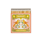 Archivist, Coffret d'allumettes - Ariane's Birdy