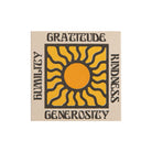 Archivist, Coffret d'allumettes - Gratitude