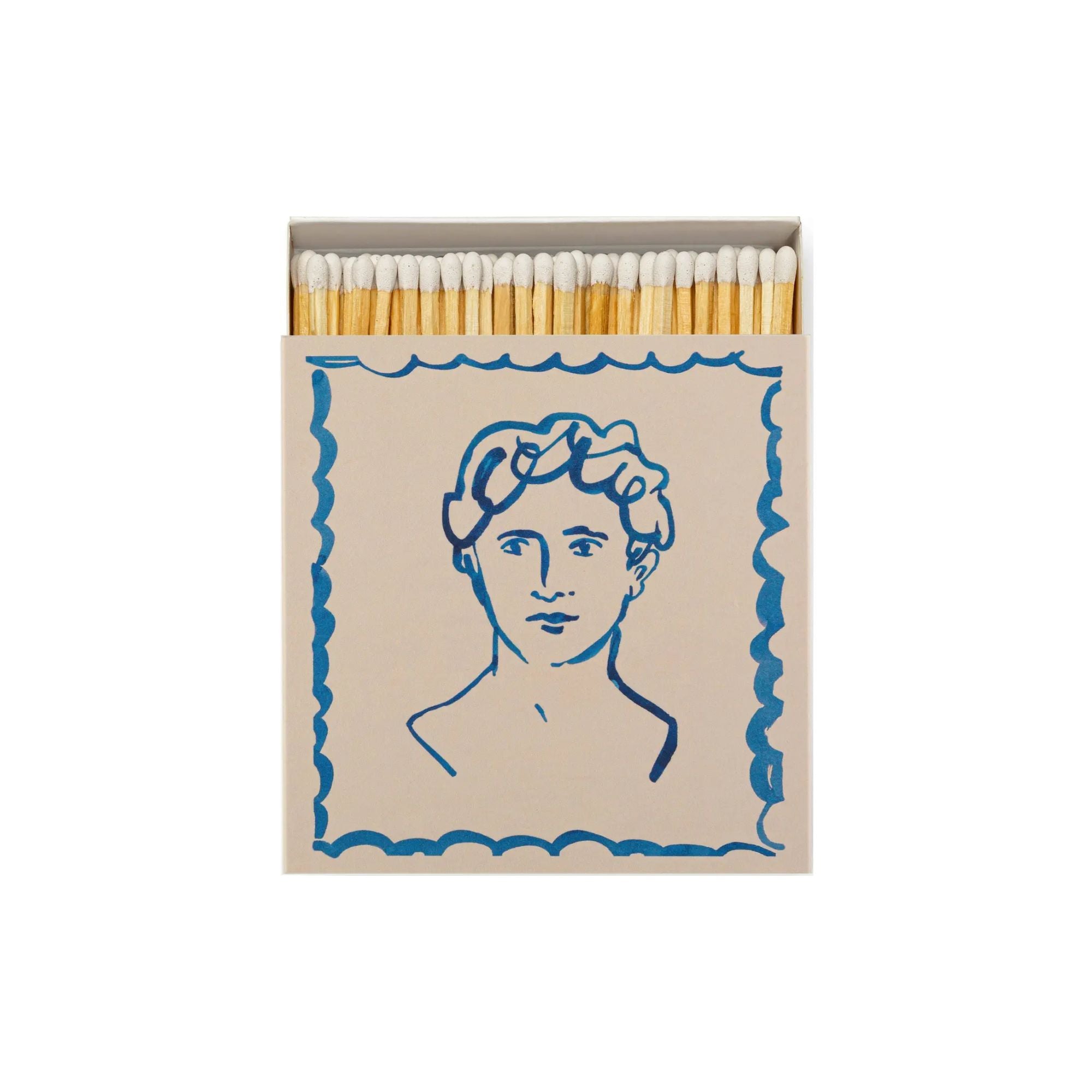 Archivist, Coffret d'allumettes - Handsome