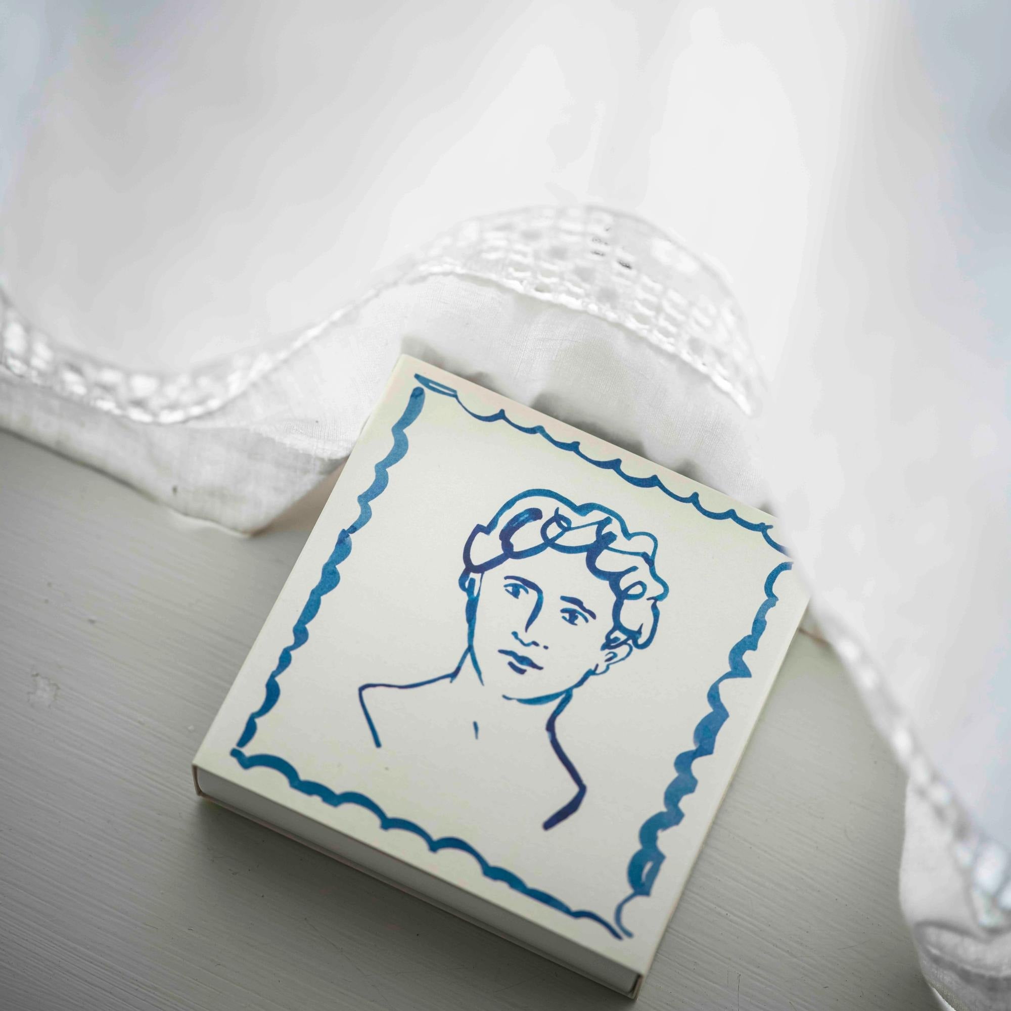 Archivist, Coffret d'allumettes - Handsome