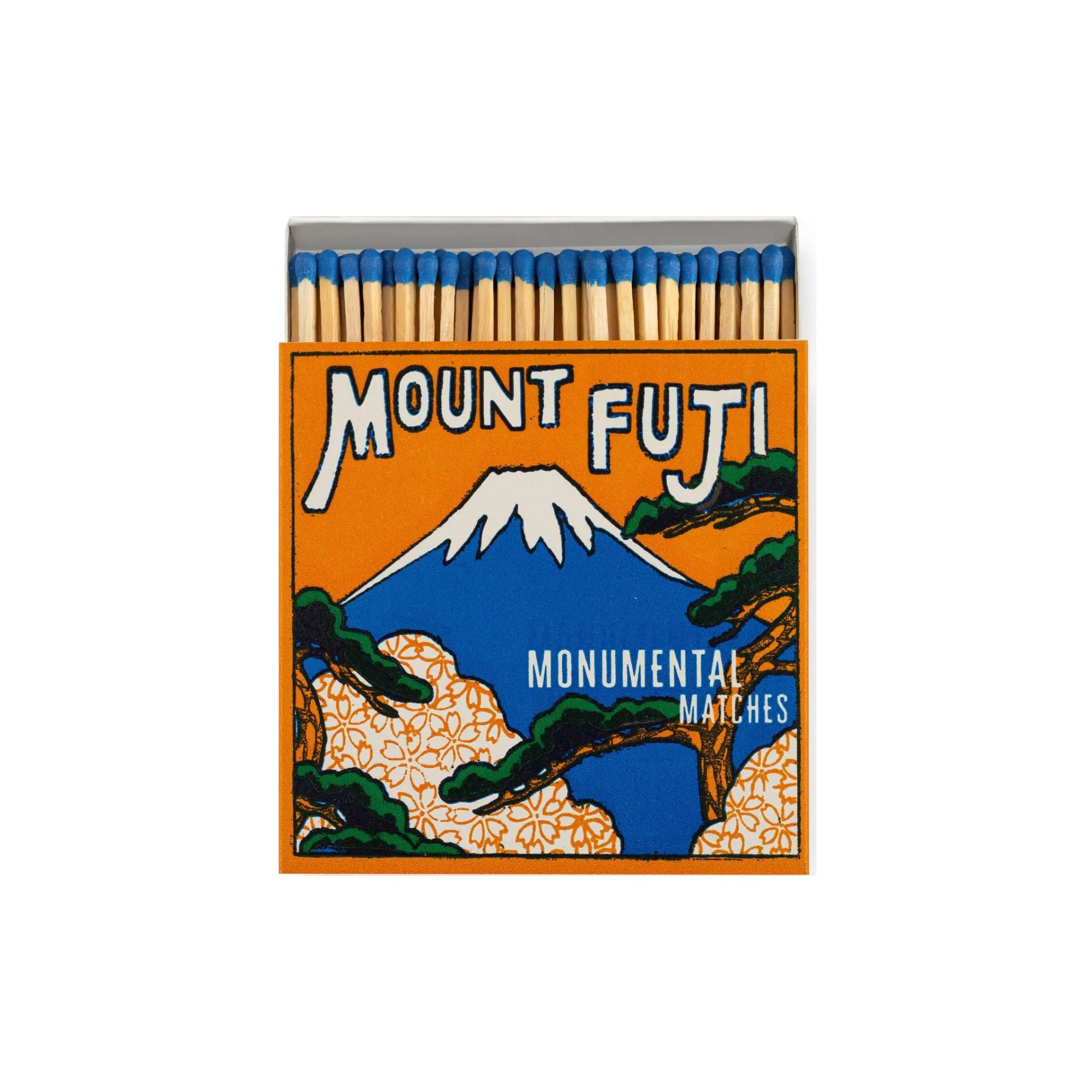 Archivist, Coffret d'allumettes - Mont Fuji