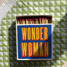 Archivist, Coffret d'allumettes - Wonder Woman