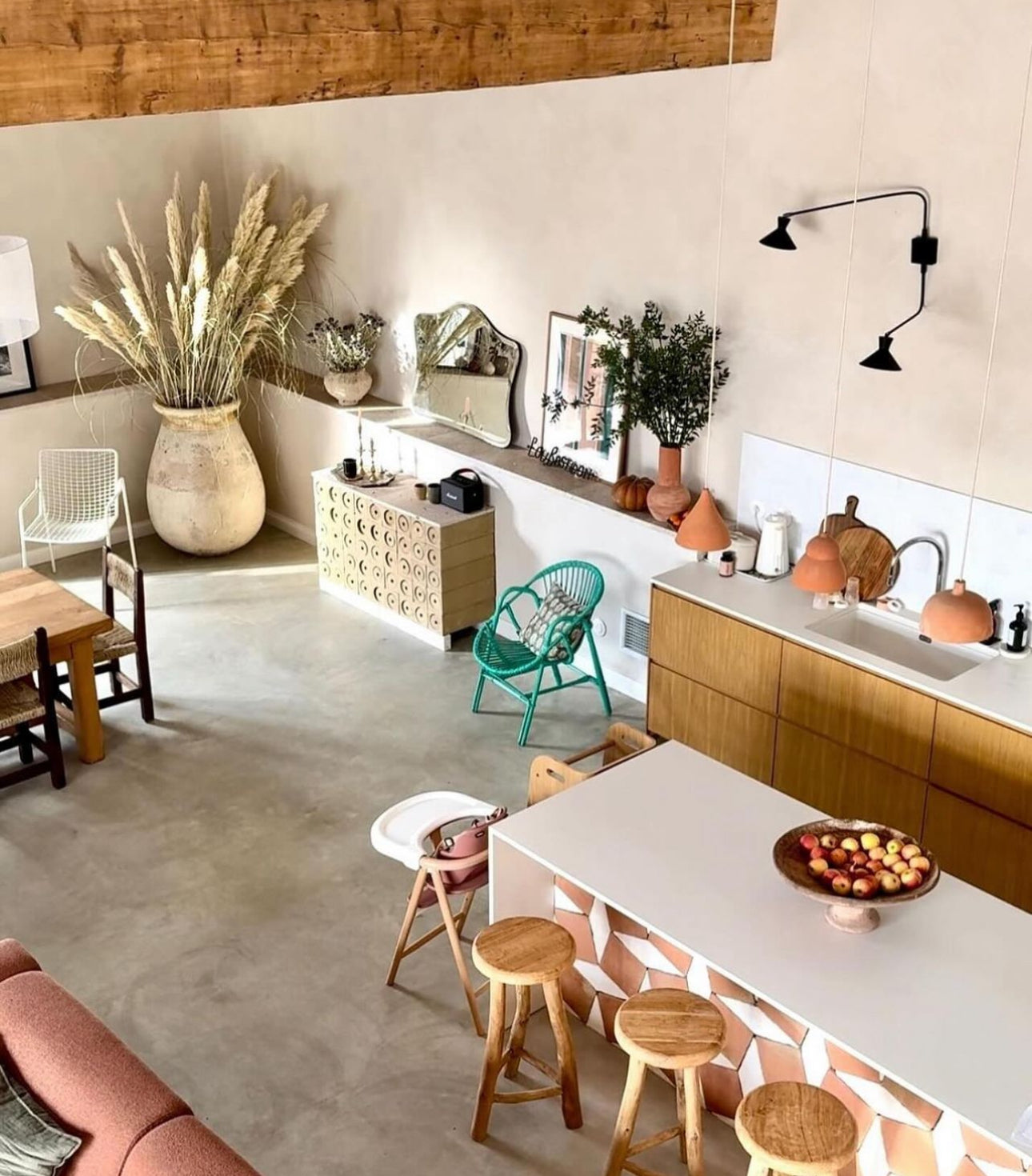 Argicru, Cave à vin en argile séchée - 48 casiers