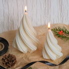 B.R.O.L, Bougie - Sapin de Noël