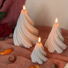 B.R.O.L, Bougie - Sapin de Noël