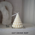 B.R.O.L, Bougie - Sapin Polaris