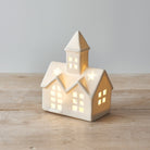 B.R.O.L, Eglise illuminée - Mick