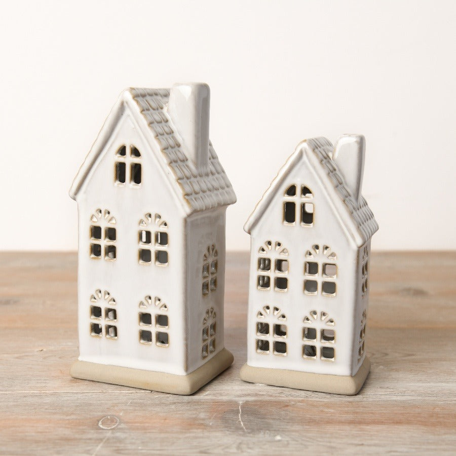 B.R.O.L, Maison illuminée - Milie

