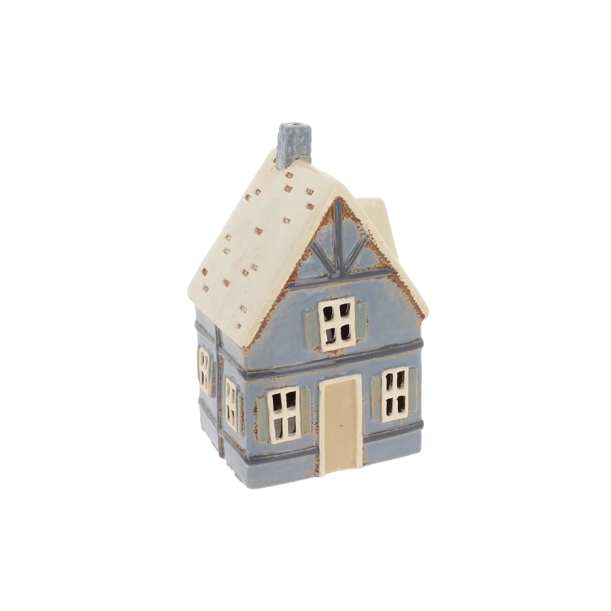 B.R.O.L, Maison photophore - Tudor