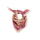 Bindi Atelier, Petit Foulard Indien - Folk Story Petale