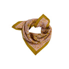 Bindi Atelier, Petit Foulard Indien - Garda Khaki