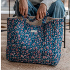 Bindi Atelier, Cabas - Edel Aqua