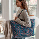 Bindi Atelier, Cabas - Edel Aqua