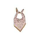 Bindi Atelier, Grand Foulard Indien - Edel Ambre