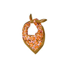 Bindi Atelier, Petit Foulard Indien - Posy Cannelle