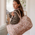 Bindi Atelier, Sac week-end - Edel Ambre