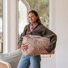 Bindi Atelier, Sac week-end - Edel Ambre