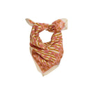 Bindi Atelier, Petit Foulard Indien - Mona Pétale