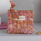 Bindi Atelier, Porte-monnaie - Matira Praline