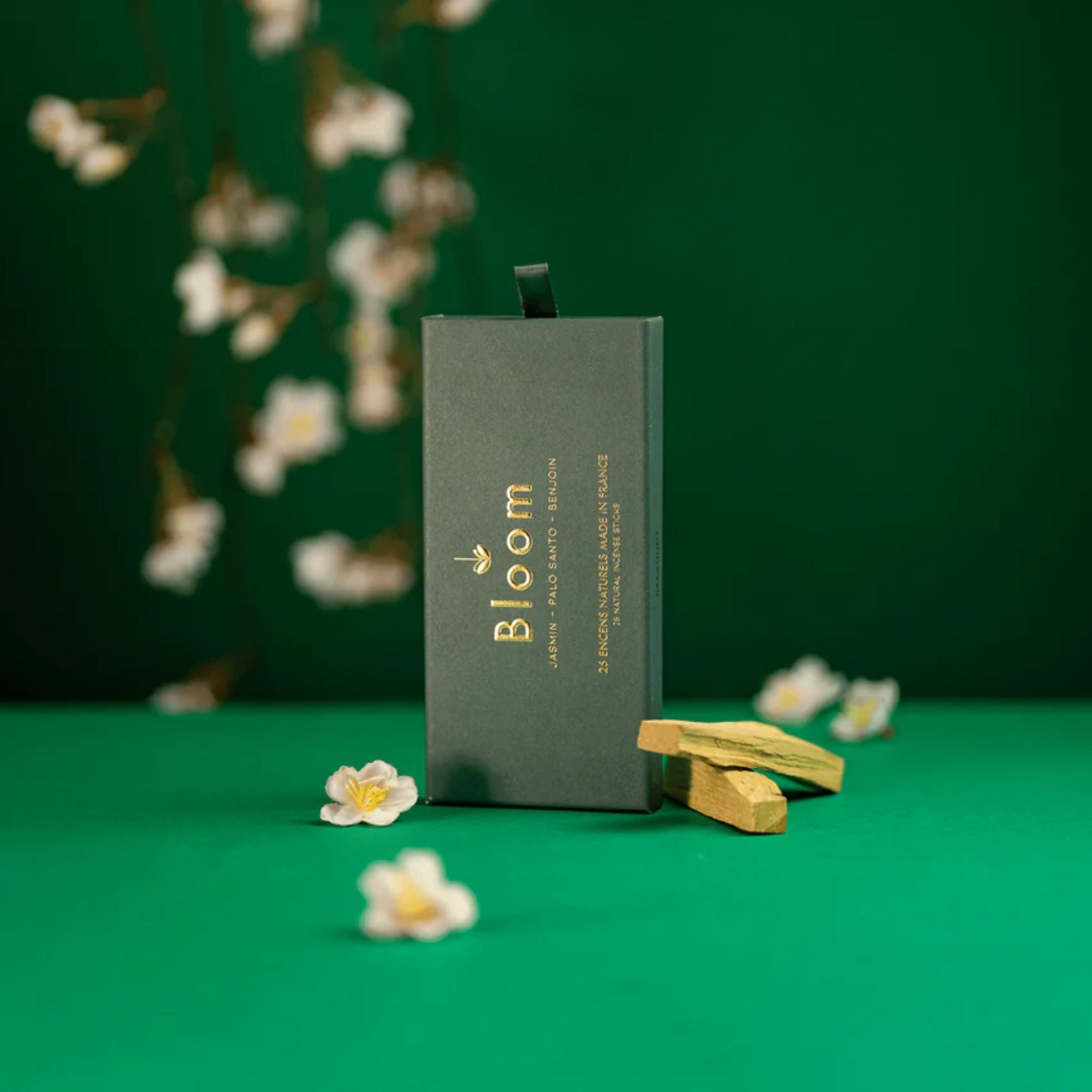 Bloom, Encens naturels français - Palo Santo