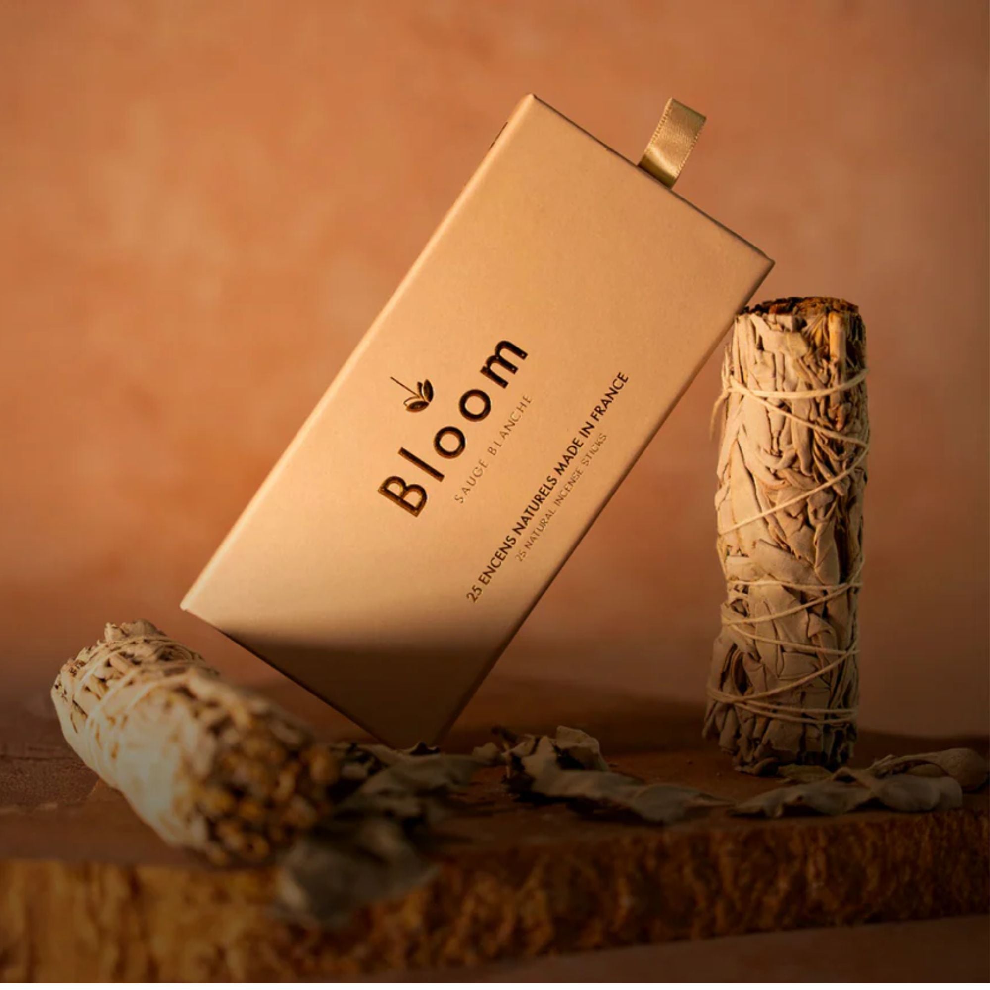 Bloom, Encens naturels français - Sauge
