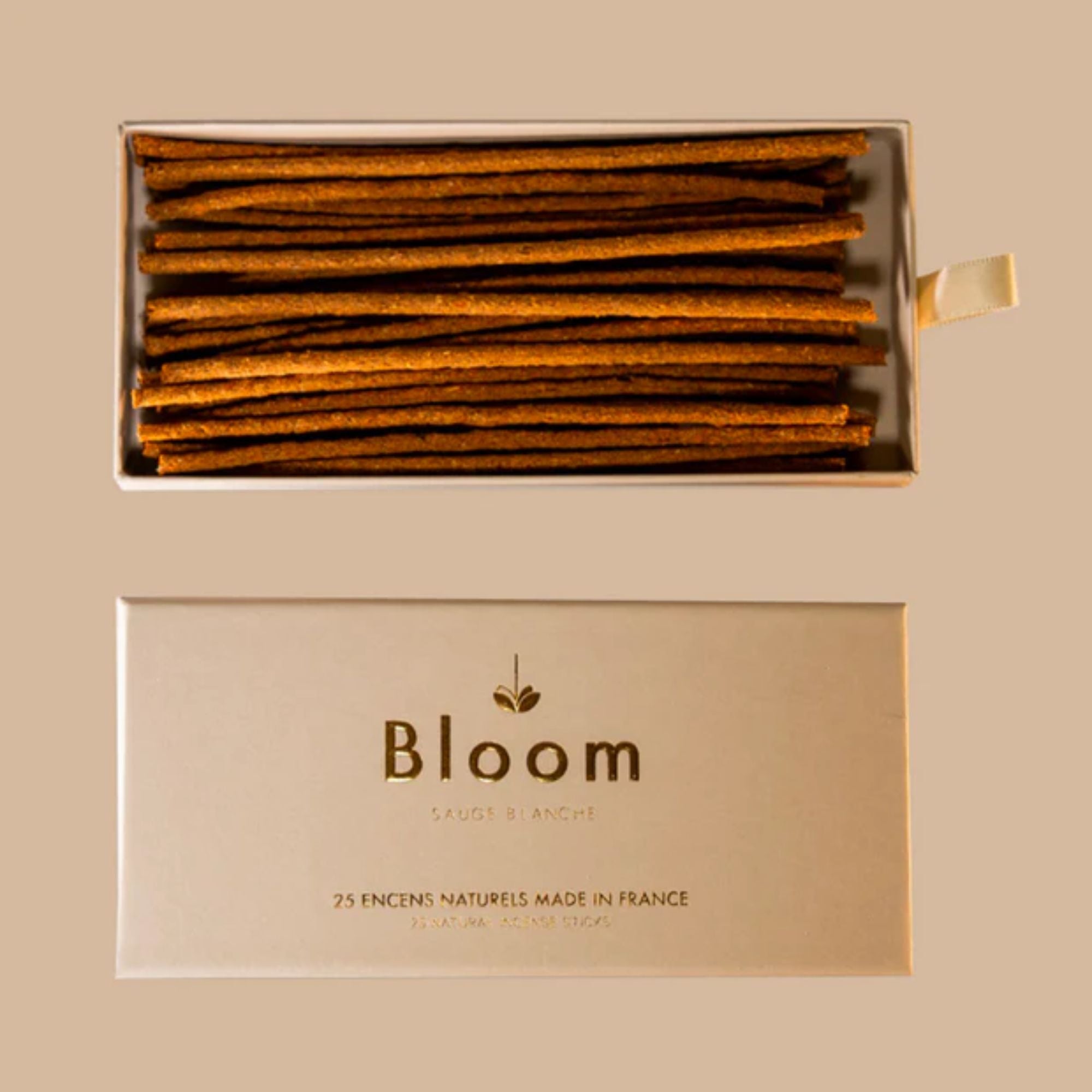 Bloom, Encens naturels français - Sauge