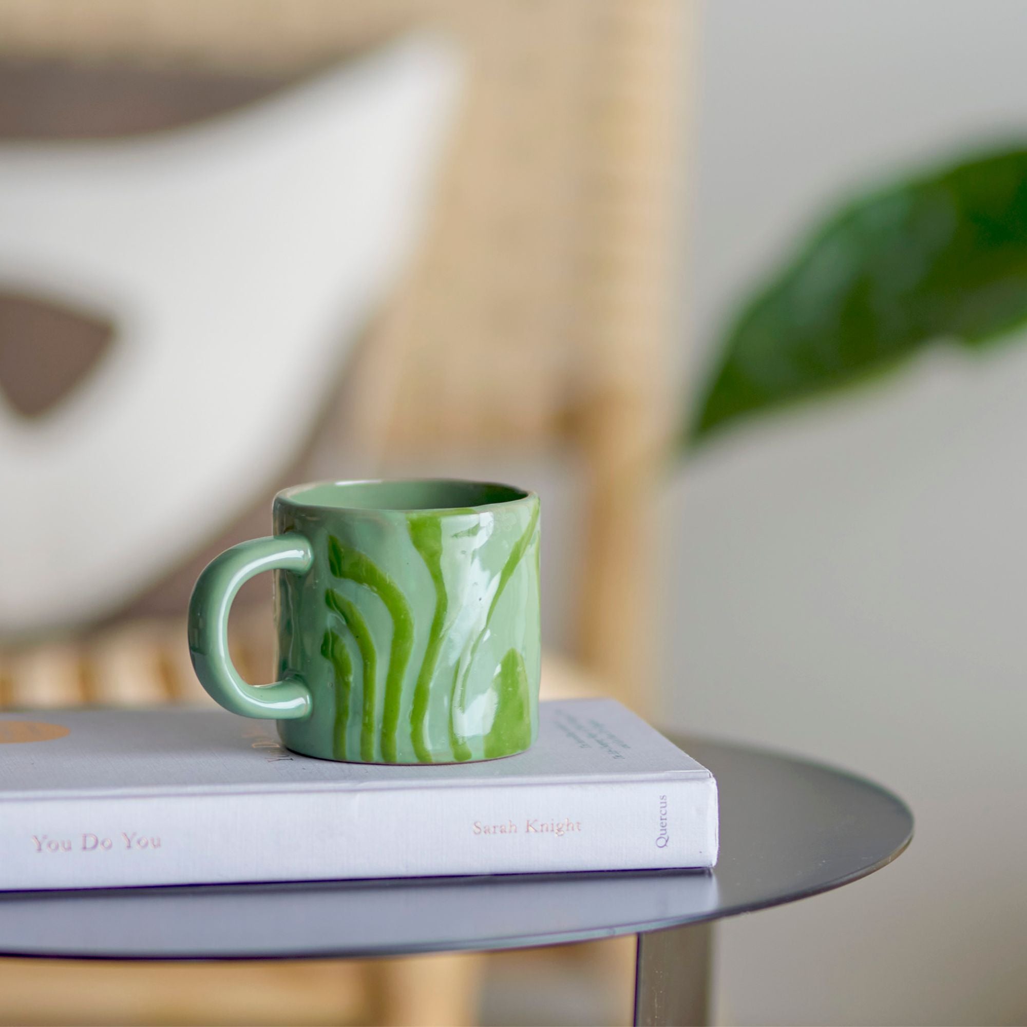 Bloomingville , Tasse - Ninka Verte