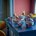 Bloomingville, Assiette  - Florist