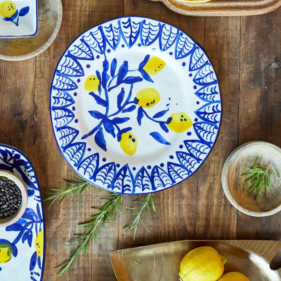 Bloomingville, Assiette  - Maxima