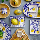 Bloomingville, Assiette  - Maxima