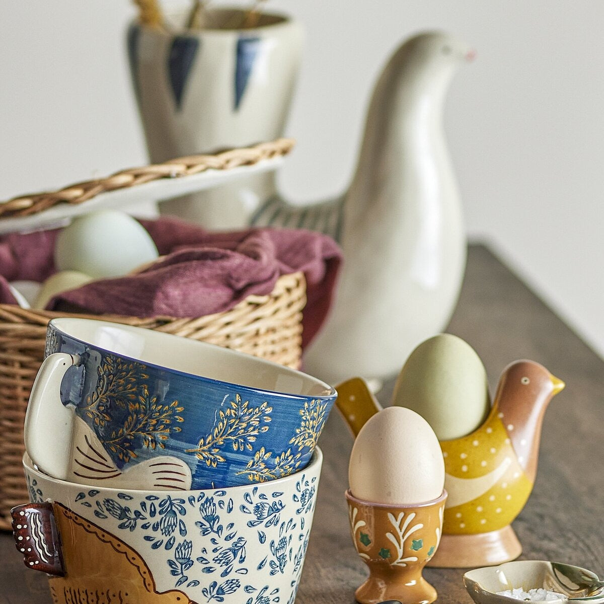 Bloomingville, Coquetier - Vincent