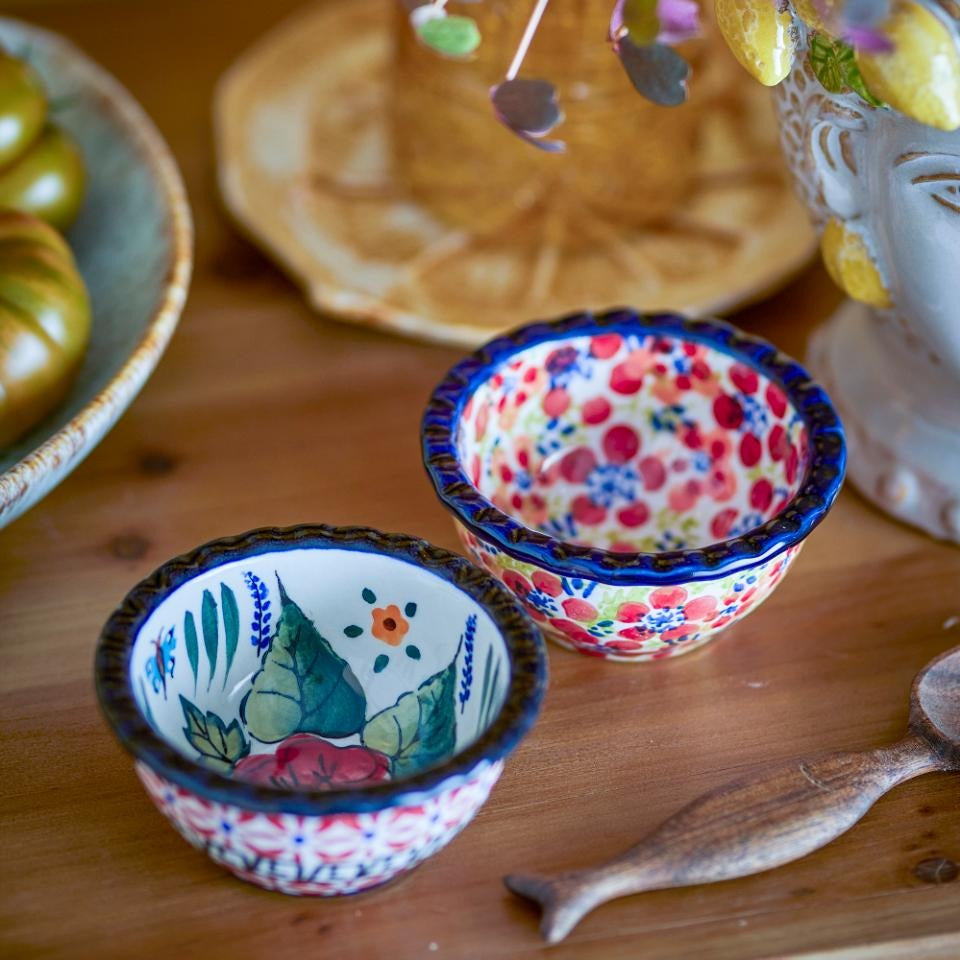 Bloomingville, Mini Bol - Florist