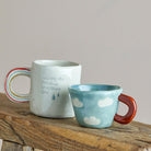 Bloomingville , Mug - Cloudy