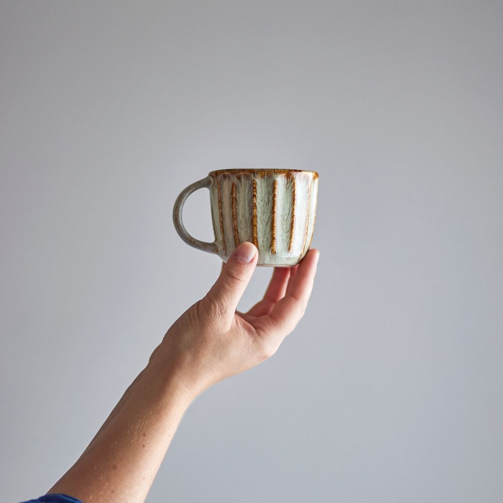 Bloomingville, Tasse - Fleur