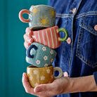 Bloomingville , Mug - Nini