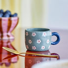 Bloomingville , Mug - Nini Flower