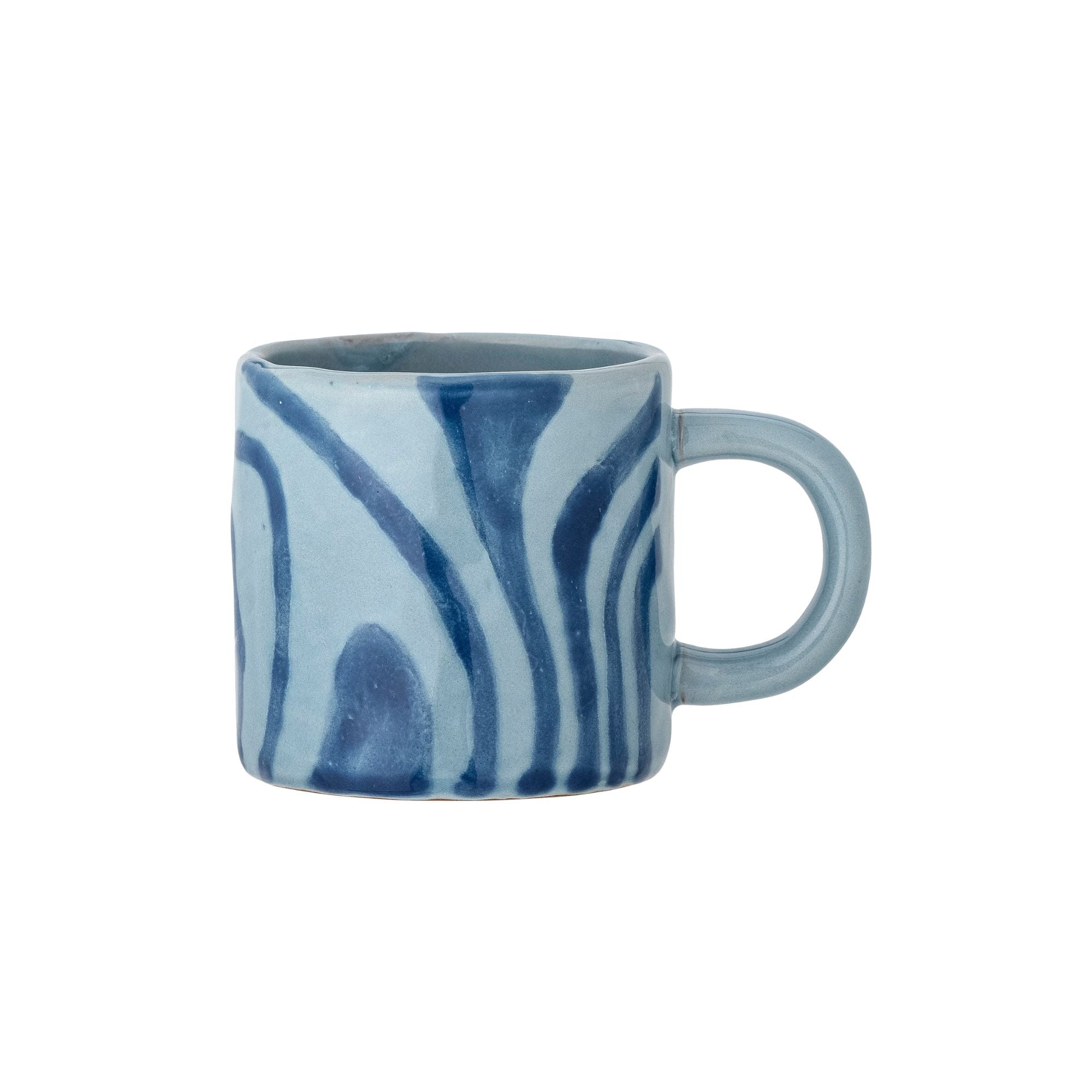 Bloomingville , Tasse - Ninka Bleu