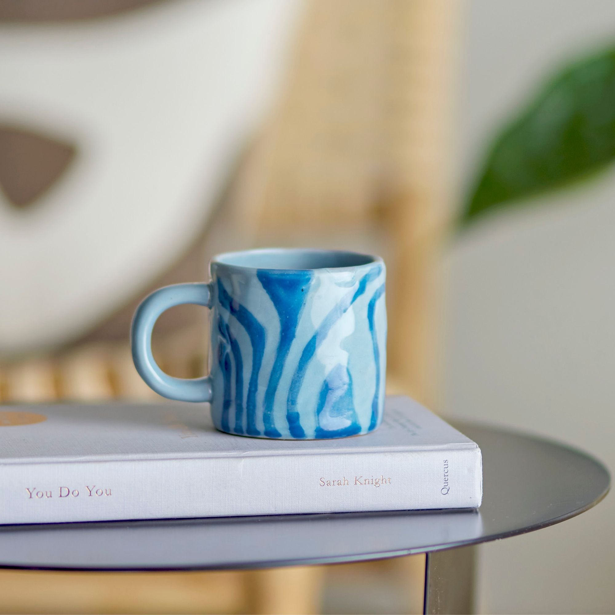 Bloomingville , Tasse - Ninka Bleu