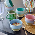 Bloomingville , Tasse - Ninka Verte