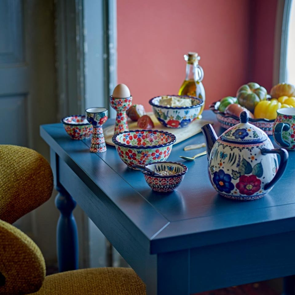 Bloomingville, Théière - Florist