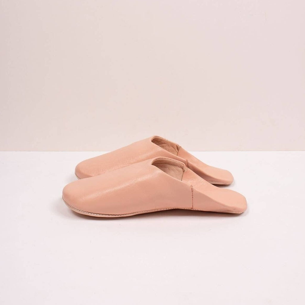 Bohemia, Babouche Marocaine - Ballet Pink