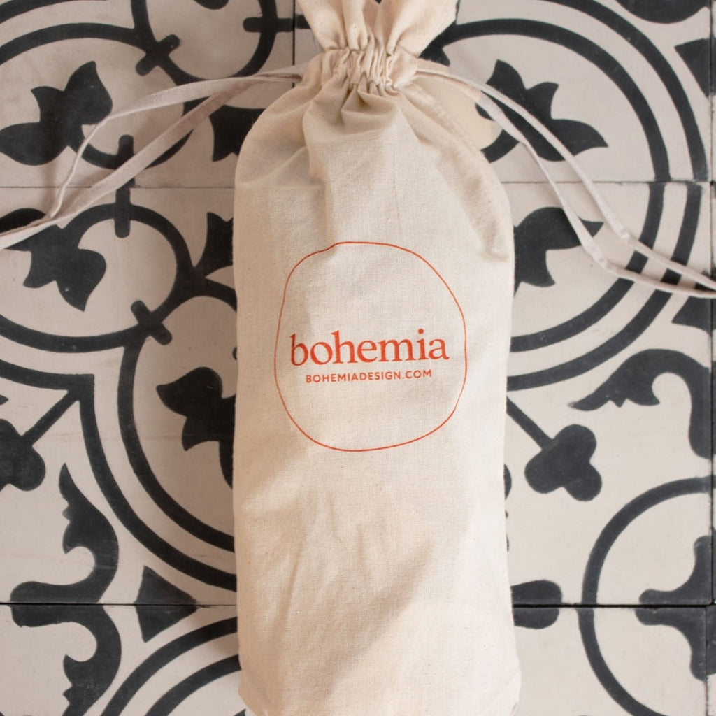 Bohemia, Babouche Marocaine - Crème