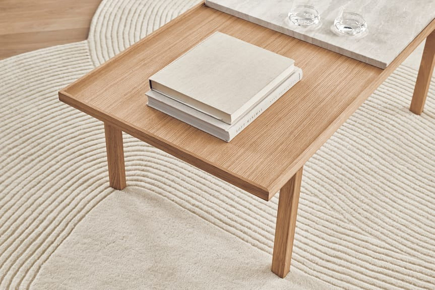 Bolia, Tapis Zen Shaped