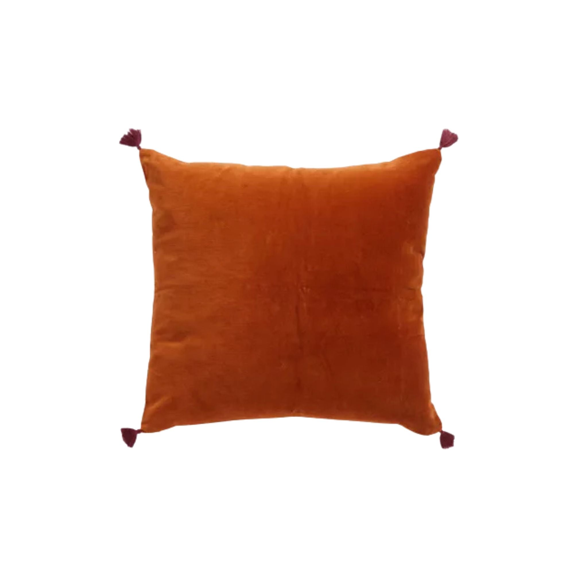 Bonheur du jour, Housse de coussin 50x50 - Arya Tandoori