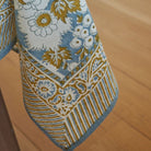 Bonheur du jour, Nappe rectangle 170x250 -Vishnu Blue