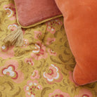  Bonheur du jour, Sur-matelas 200x90  - Ganesh Olive