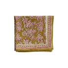 Bonheur du jour, Grand Foulard Indien - Arya Olive