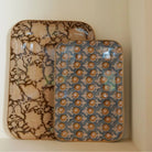  Bonheur du jour, Grand Plateau - Chandra Kaki